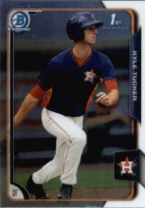 Houston Astros Player Kyle Tucker