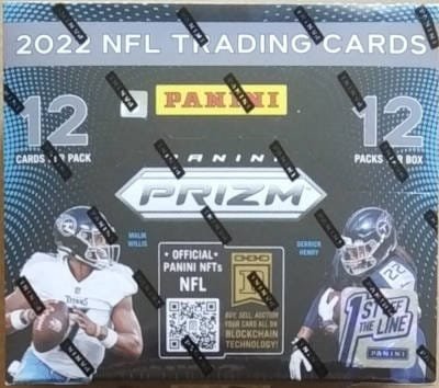 Panini Prizm Football 