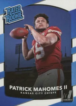 Mahomes, Stroud Top 2024 Football Card Collector Targets